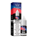 Al Fakher Nikotinsalz Liquid Blueberry Raspberry