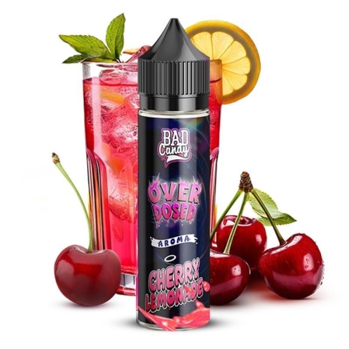 Bad Candy Overdosed Longfill Cherry Lemonade