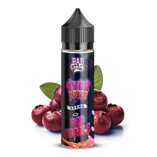 Bad Candy Overdosed Longfill Red Bubble