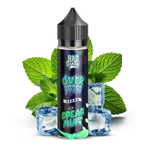 Bad Candy Overdosed Longfill Spearmint Iced