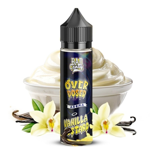 Bad Candy Overdosed Longfill Vanilla Custard
