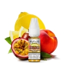 Elfliq - NicSalt Liquid Lemon Peach Passionfruit  10 mg/ml