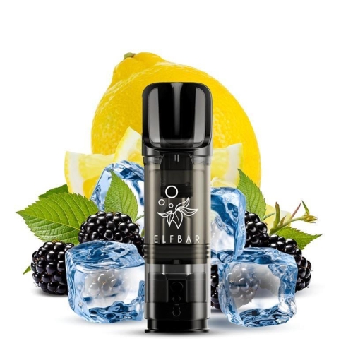 Elf Bar Elfa Pods - 2 Stück Blackbery Lemon 20 mg/ml