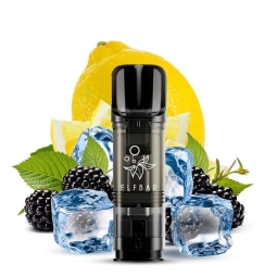 Elf Bar Elfa Pods - 2 St&uuml;ck Blackbery Lemon 20 mg/ml