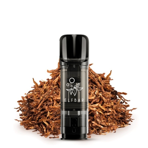 ELF BAR - ELFA Prefilled Pod (2 Stück) Golden Tobacco 20 mg/ml