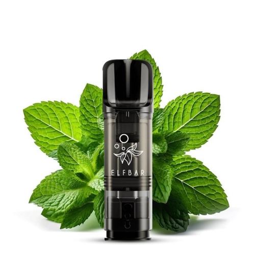 Elf Bar Elfa Pods - 2 Stück Menthol 20 mg/ml