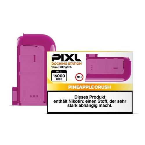 Pixl Xfill Pod 10 ml Pineapple Crush