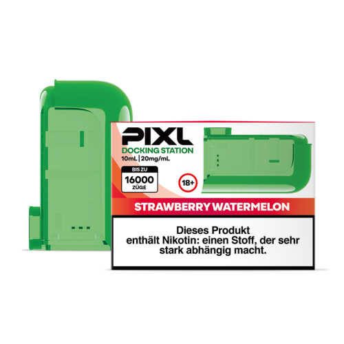 Pixl Xfill Pod 10 ml Strawberry Watermelon