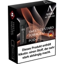 Adalya Alpha Prefilled Pods SWEET CUSTARD TOBACCO