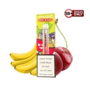 Magic Puff Crystal Einwegvape Banana Cherry