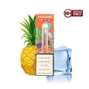Magic Puff Crystal Einwegvape Pineapple Ice