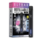 Elfa Turbo Kit by Elfbar - Refillable Pod System Black Knight