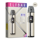 Elf Bar ELFX Pro Pod Kit White