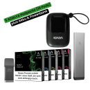 Adalya AR1600 5er Bundle + Akku + Powerbank