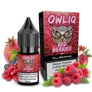 Owliq Nikotinsalz Liquid 10 ml Red Berries 10 mg/ml