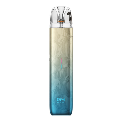 Uwell Caliburn G4 Mini Pod Kit gold-blau