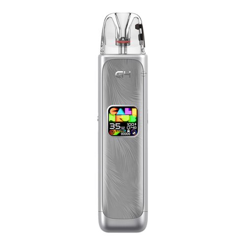 Uwell Caliburn G4 Pod Kit silber