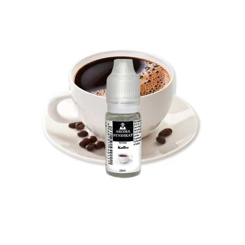 Aroma Syndikat - Aroma 10 ml Kaffee