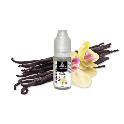 Aroma Syndikat - Aroma 10 ml Vanille