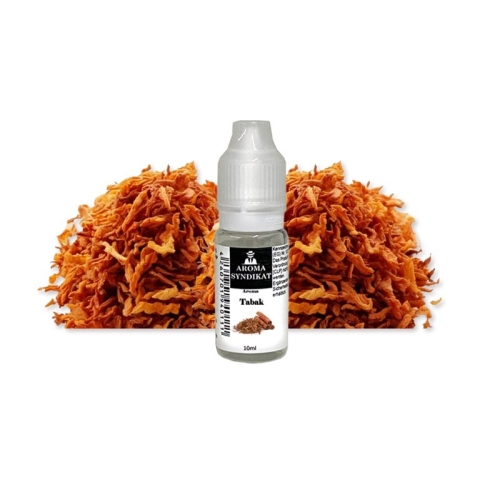 Aroma Syndikat - Aroma 10 ml Tabak