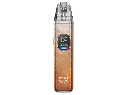 OXVA - Xlim Pro 2 Pod Kit amber orange