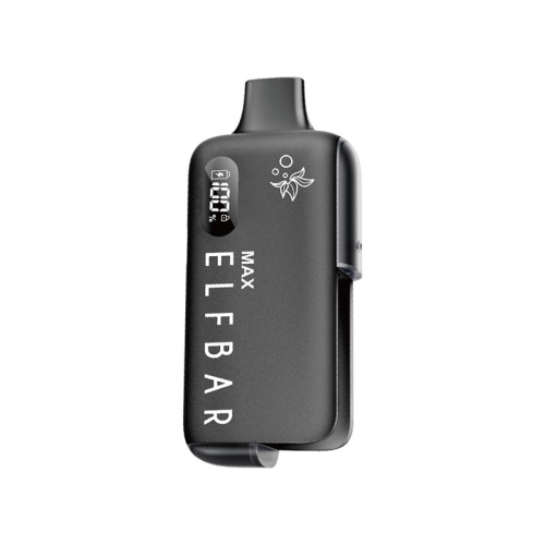 Elfbar Max - Akku Black