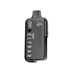 Elfbar Max - Akku Black