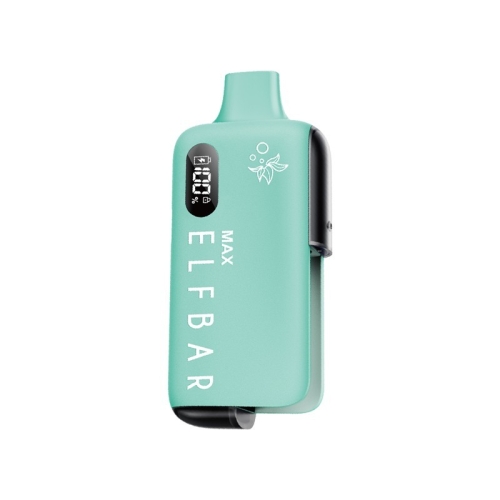 Elfbar Max - Akku Green