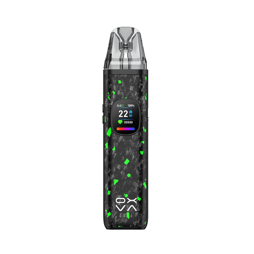 Oxva - Xlim Pro 2 DNA Kit Luminous forged carbon fiber