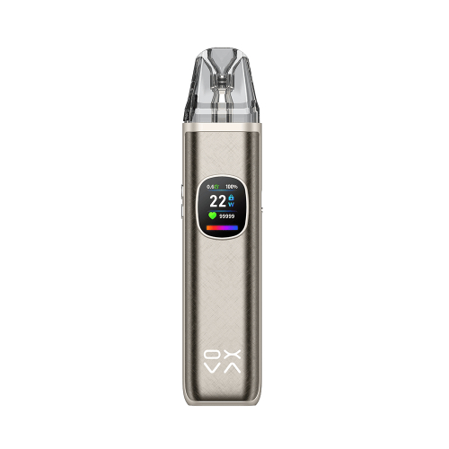 Oxva - Xlim Pro 2 DNA Kit Seiden braun