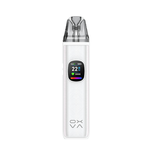 Oxva - Xlim Pro 2 DNA Kit Seiden weiß