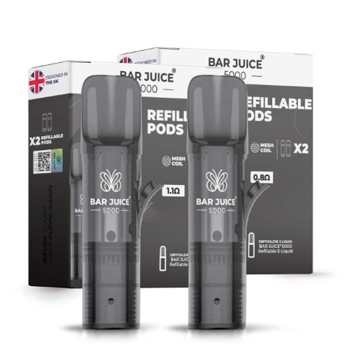 Bar Juice 5000 Universal Pods