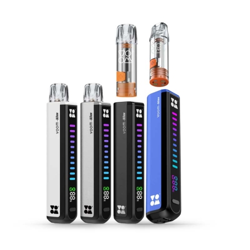 Voom - Allov Refillable Pod Kit