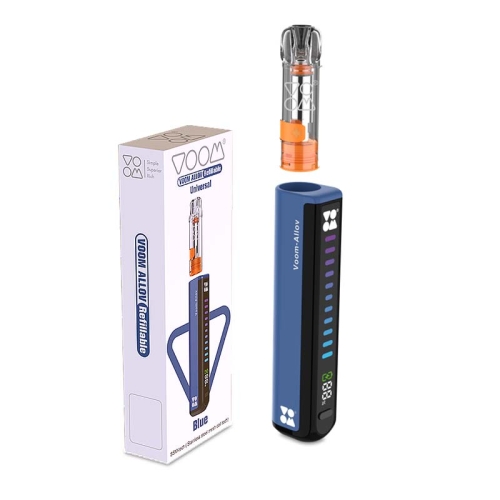 Voom - Allov Refillable Pod Kit Blue