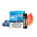 Lovesticks - Luva &amp; Co Pods (2 Pods pro Packung) Blueberry Watermelon