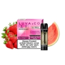 Lovesticks - Luva &amp; Co Pods (2 Pods pro Packung) Strawberry Watermelon
