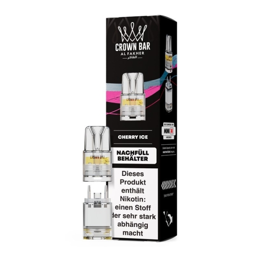 Al Fakher - Mini 3K Pod Cherry Ice 20 mg/ml