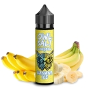 OWL Salt Longfill 10 ml in 60 ml Banana Ice