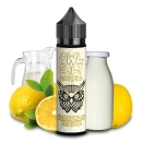 OWL Salt Longfill 10 ml in 60 ml Buttermilch Zitrone