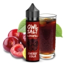 OWL Salt Longfill 10 ml in 60 ml Cherry Cola
