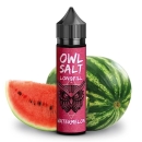 OWL Salt Longfill 10 ml in 60 ml Watermelon
