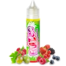 Fruizee - Overdosed Longfill 10 ml Aroma in 70 ml Flasche  Bloody Summer