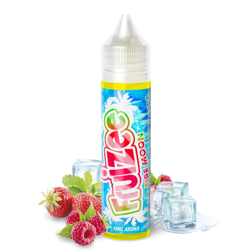 Fruizee - Overdosed Longfill 10 ml Aroma in 70 ml Flasche  Fire Moon
