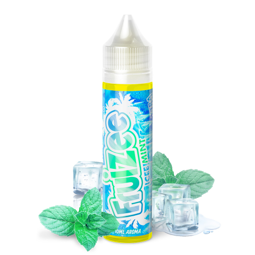 Fruizee - Overdosed Longfill 10 ml Aroma in 70 ml Flasche  Icee Mint