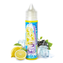 Fruizee - Overdosed Longfill 10 ml Aroma in 70 ml Flasche  Lemon Blackcurrant