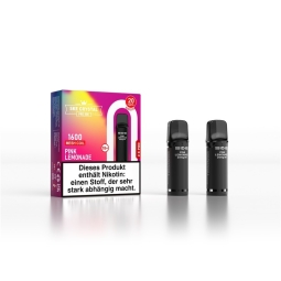 SKE Crystal 800 Pro Prefilled Pod Pink Lemonade 20mg/ml