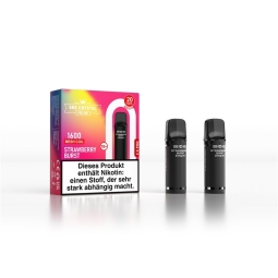 SKE Crystal 800 Pro Prefilled Pod Strawberry Burst 20mg/ml