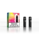 SKE Crystal 800 Pro Prefilled Pod Apple Peach 20mg/ml