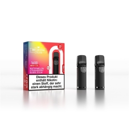 SKE Crystal 800 Pro Prefilled Pod Watermelon Strawberry...