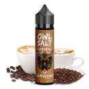 OWL Salt Longfill 10 ml in 60 ml Cappuccino